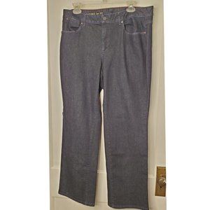 Talbots, Curvy Boot jeans, 16